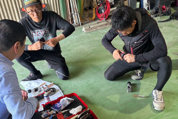 資格取得支援・手当